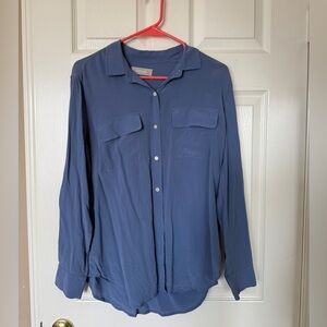 Everlane Silk Shirt